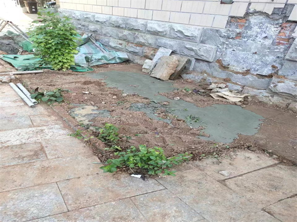 柯桥地基基础注浆增加承载力灌浆加固