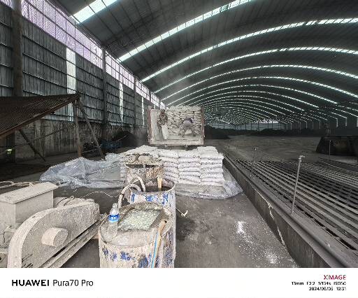 柯桥厂房地面下沉注浆加固施工